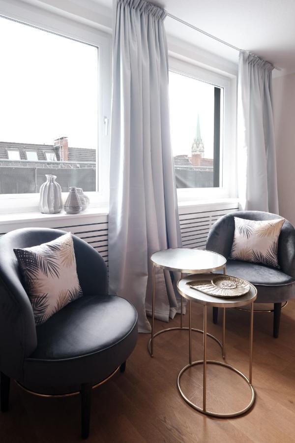 Saxx Apartments Hagen Hagen  Esterno foto