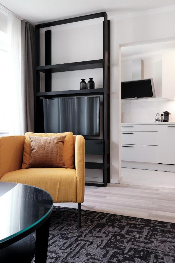 Saxx Apartments Hagen Hagen  Esterno foto