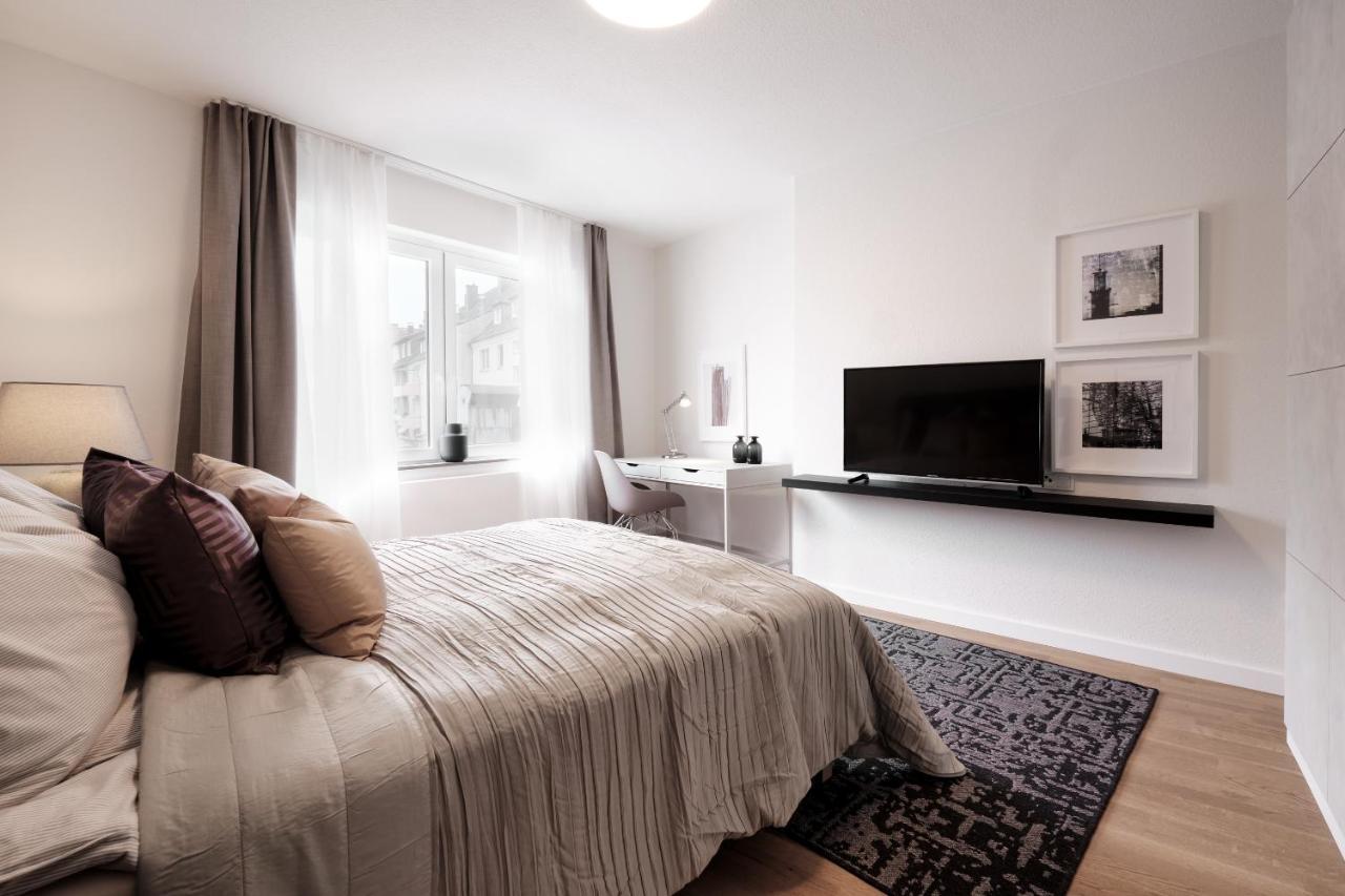 Saxx Apartments Hagen Hagen  Esterno foto