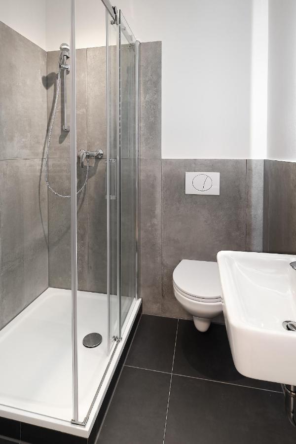 Saxx Apartments Hagen Hagen  Esterno foto