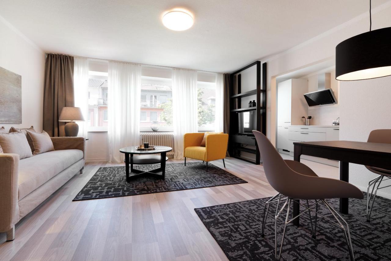 Saxx Apartments Hagen Hagen  Esterno foto
