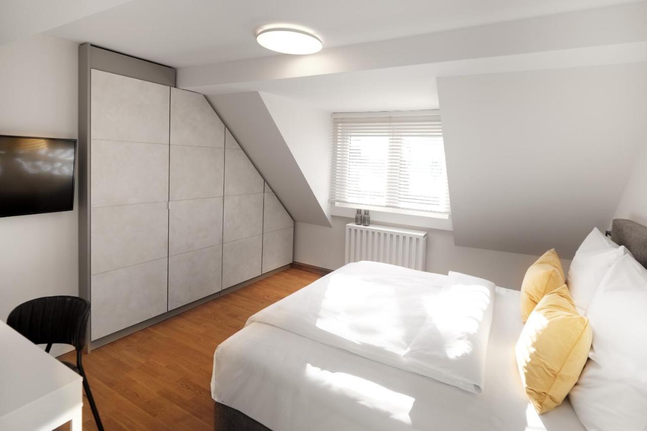 Saxx Apartments Hagen Hagen  Esterno foto