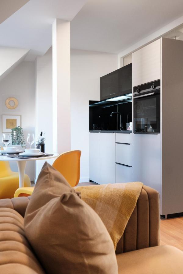 Saxx Apartments Hagen Hagen  Esterno foto