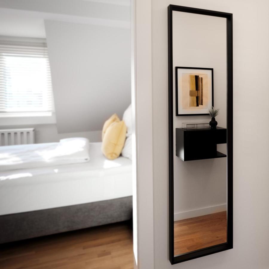 Saxx Apartments Hagen Hagen  Esterno foto