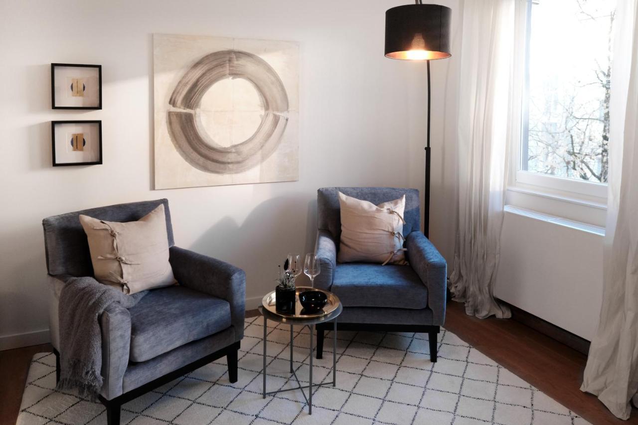 Saxx Apartments Hagen Hagen  Esterno foto