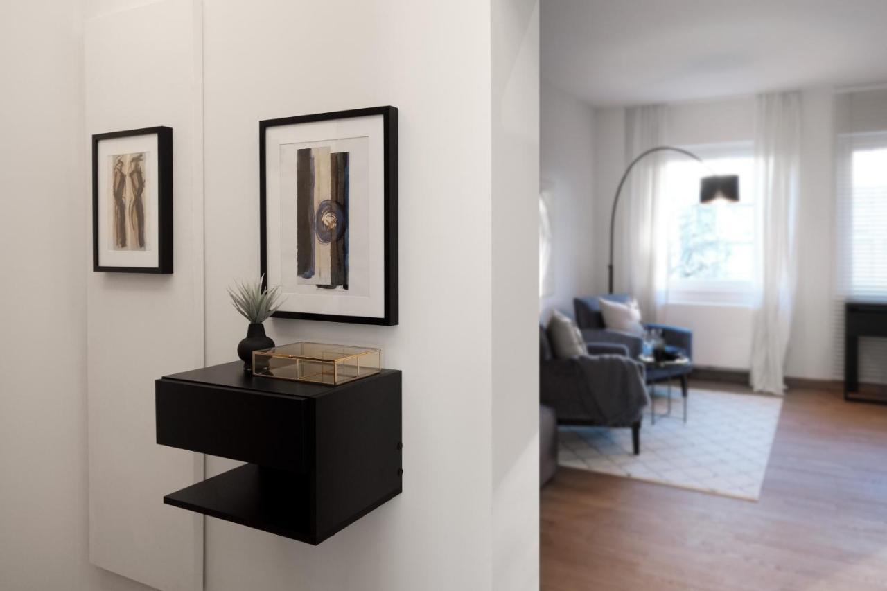 Saxx Apartments Hagen Hagen  Esterno foto