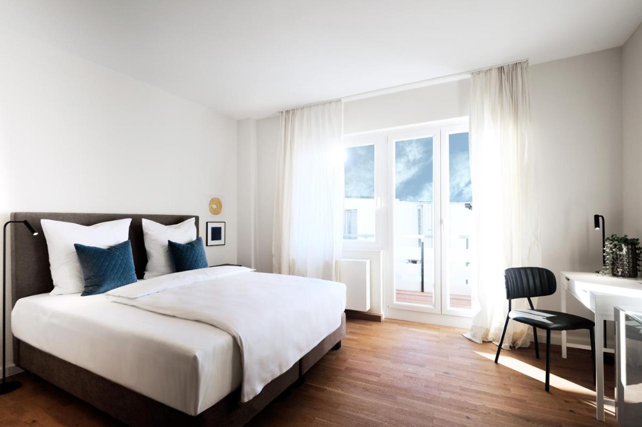 Saxx Apartments Hagen Hagen  Esterno foto